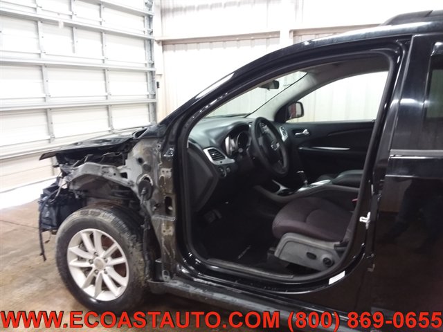 Used 2016 Dodge Journey SXT w/ Comfort/Convenience Group AWD/4WD image 18