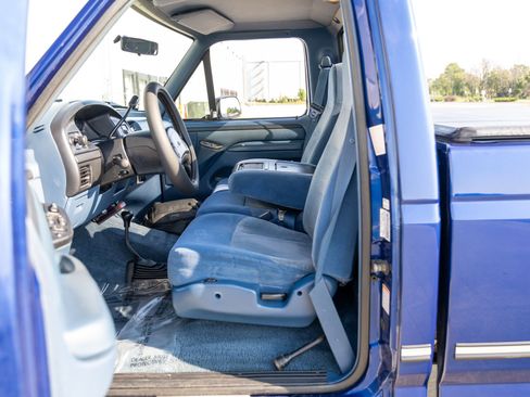 Used 1996 Ford F250 4x4 Regular Cab image 40