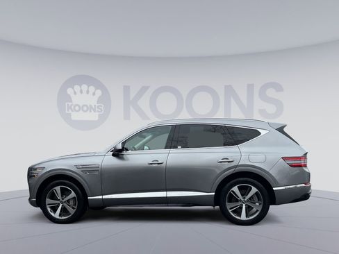 Used 2024 Genesis GV80 3.5T image 2