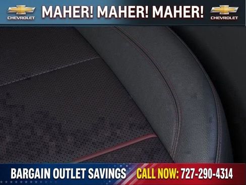 New 2026 Chevrolet Blazer RS w/ LPO, Floor Liner Package FWD image 60
