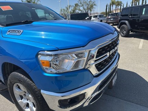 Used 2023 RAM 1500 Big Horn AWD/4WD image 10