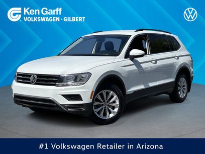 Used 2019 Volkswagen Tiguan SE