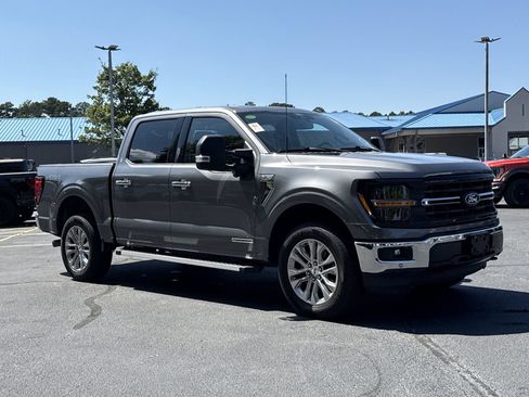 Certified 2024 Ford F150 XLT w/ Equipment Group 302A MID AWD/4WD image 22