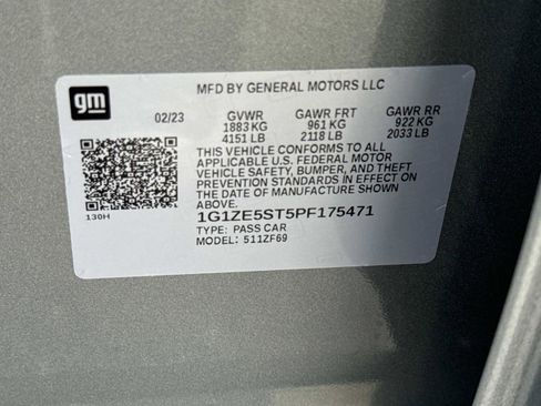 Used 2023 Chevrolet Malibu LT image 30