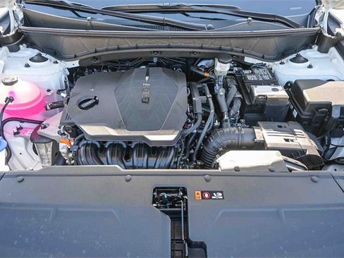 New 2026 Hyundai Tucson SEL image 28