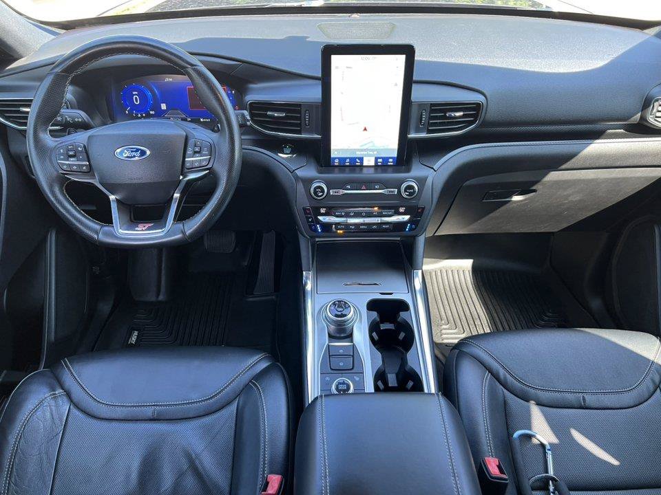 Used 2020 Ford Explorer ST w/ ST Street Pack AWD/4WD image 3