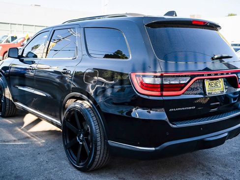 Used 2020 Dodge Durango SXT image 8