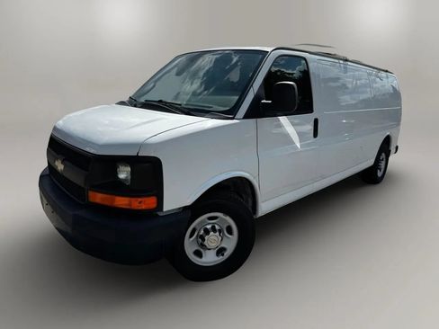 Used 2012 Chevrolet Express 2500 Extended RWD image 13