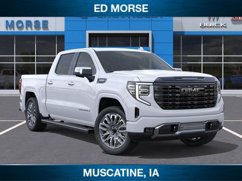 New 2026 GMC Sierra 1500 Denali Ultimate AWD/4WD image 7