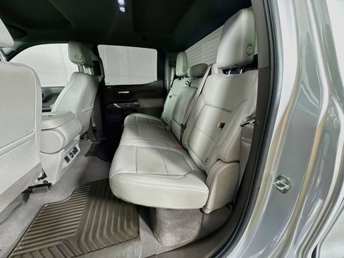 Used 2019 Chevrolet Silverado 1500 LTZ RWD image 28
