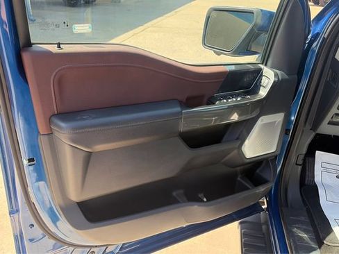 Used 2022 Ford F150 Lariat w/ Equipment Group 502A High AWD/4WD image 19
