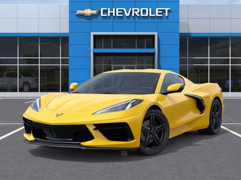 New 2026 Chevrolet Corvette Stingray Coupe w/ 1LT image 7