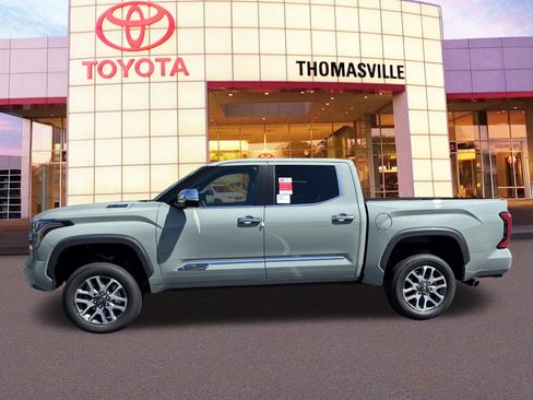 New 2026 Toyota Tundra 1794 Edition AWD/4WD image 8