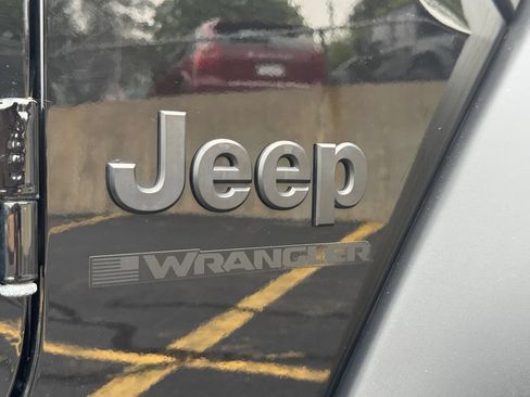 Certified 2024 Jeep Wrangler Sport AWD/4WD image 25
