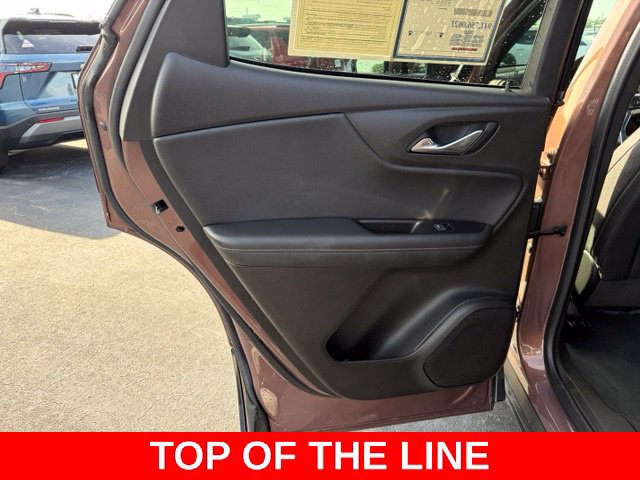 Used 2024 Chevrolet Blazer Premier FWD image 13
