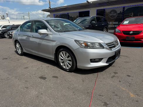Used 2015 Honda Accord EX image 9