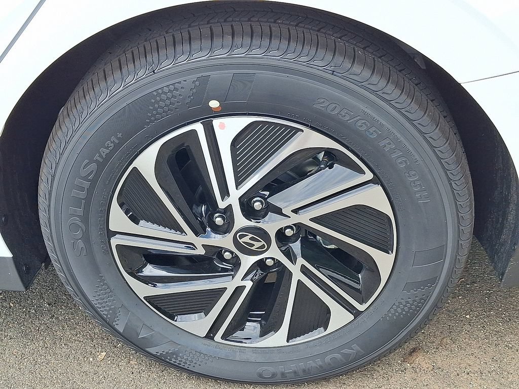 New 2026 Hyundai Sonata Blue FWD image 5