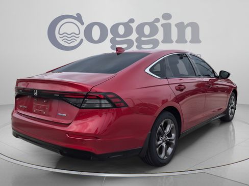 Certified 2023 Honda Accord EX-L image 6