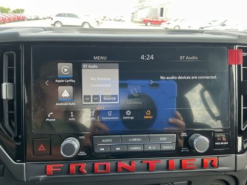 New 2025 Nissan Frontier Pro-X w/ Tow Package image 22