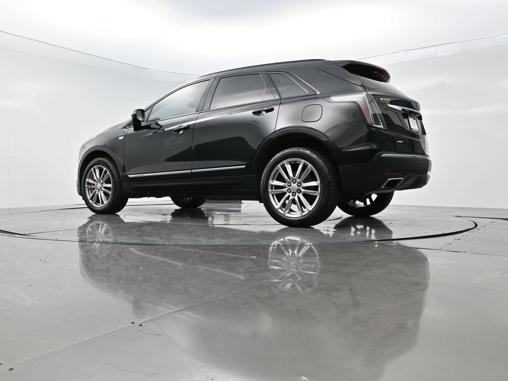 Used 2022 Cadillac XT5 Sportv AWD/4WD image 49