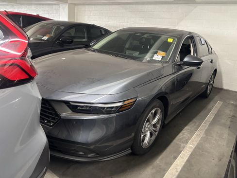 Used 2026 Honda Accord LX image 2