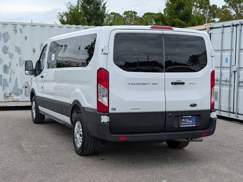 Certified 2025 Ford Transit 350 XLT RWD image 6