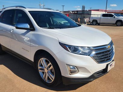 Used 2018 Chevrolet Equinox Premier