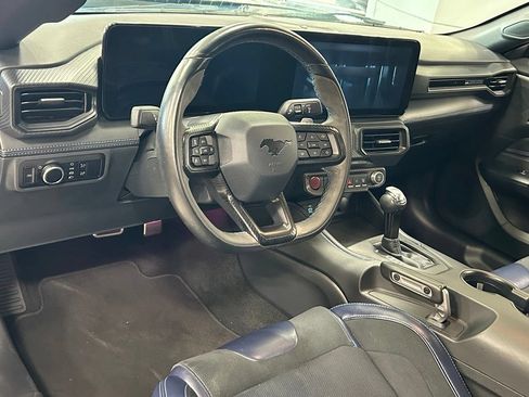 Used 2025 Ford Mustang Dark Horse RWD image 18