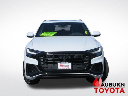 Used 2022 Audi Q8 Premium Plus AWD/4WD image 26