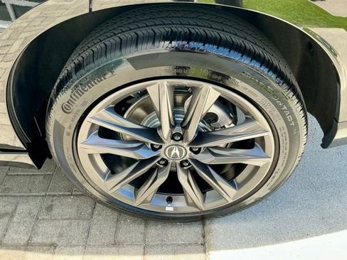 Used 2025 Acura ADX A-Spec FWD image 14