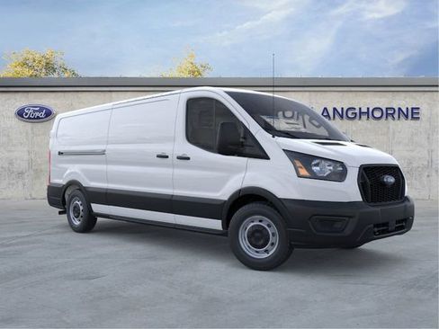 New 2025 Ford Transit 150 Low Roof w/ Load Area Protection Package RWD image 1