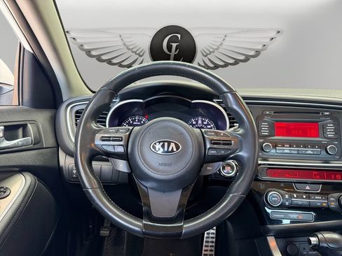 Used 2014 Kia Optima SX FWD image 12