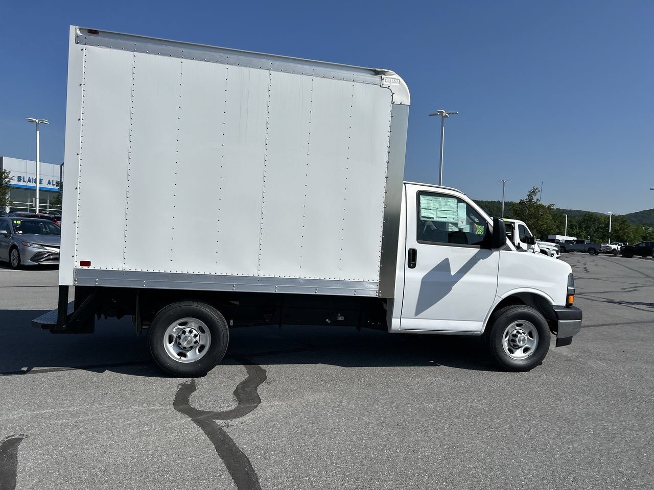 New 2025 Chevrolet Express 3500 w/ Power Convenience Package RWD image 8