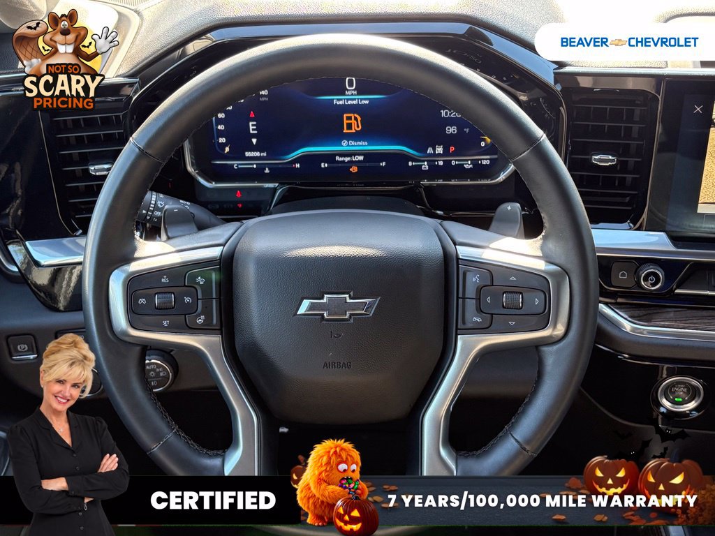 Used 2023 Chevrolet Silverado 1500 RST AWD/4WD image 18