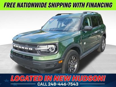 Used 2023 Ford Bronco Sport Big Bend