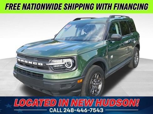 Used 2023 Ford Bronco Sport Big Bend AWD/4WD image 1