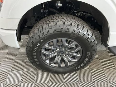 Used 2023 Ford F150 Tremor w/ Equipment Group 402A High AWD/4WD image 32