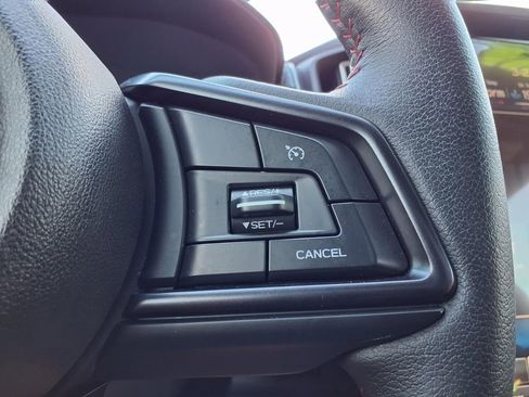 Certified 2022 Subaru WRX Premium image 30