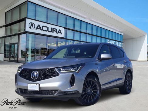 Certified 2023 Acura RDX AWD w/ A-Spec & Advance Pkg image 1