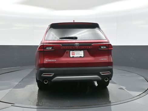Certified 2026 Toyota Grand Highlander AWD Hybrid image 6