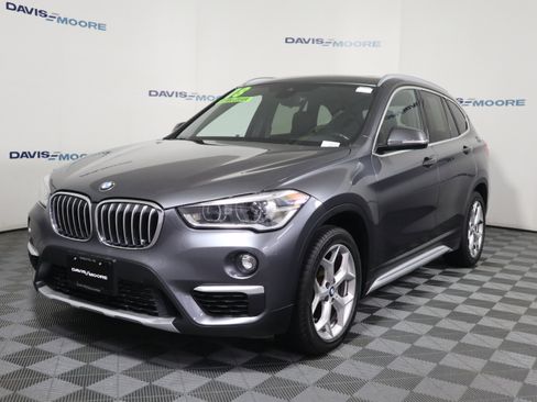 Used 2018 BMW X1 xDrive28i AWD/4WD image 11