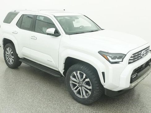New 2026 Toyota 4Runner Limited image 58
