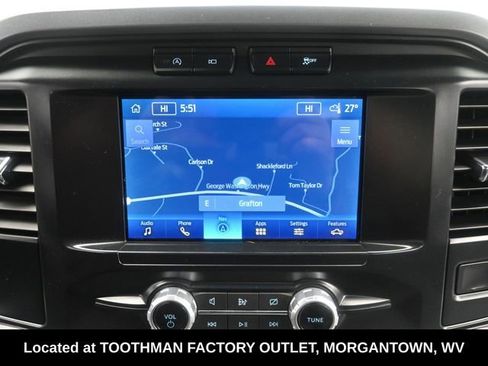 Used 2023 Ford F150 XLT w/ Equipment Group 301A Mid image 15