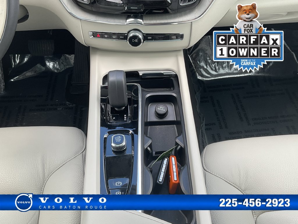 Used 2024 Volvo XC60 B5 Plus w/ Climate Package AWD/4WD image 33