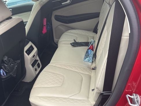 Used 2024 Ford Edge Titanium w/ Equipment Group 301A image 6