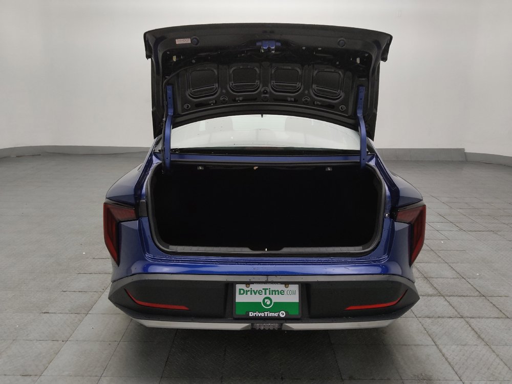 Used 2025 Kia K4 FWD image 29