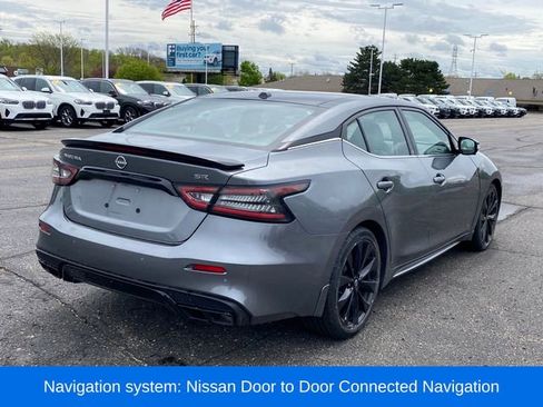 Used 2023 Nissan Maxima SR FWD image 3