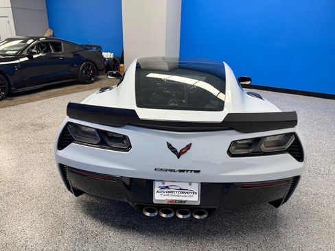 Used 2018 Chevrolet Corvette Z06 w/ Carbon 65 Edition RWD image 35