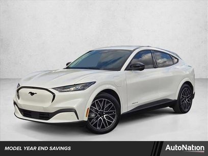 New 2025 Ford Mustang Mach-E Premium
