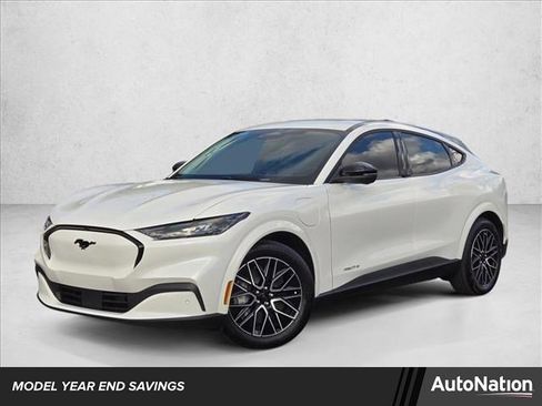New 2025 Ford Mustang Mach-E Premium image 1